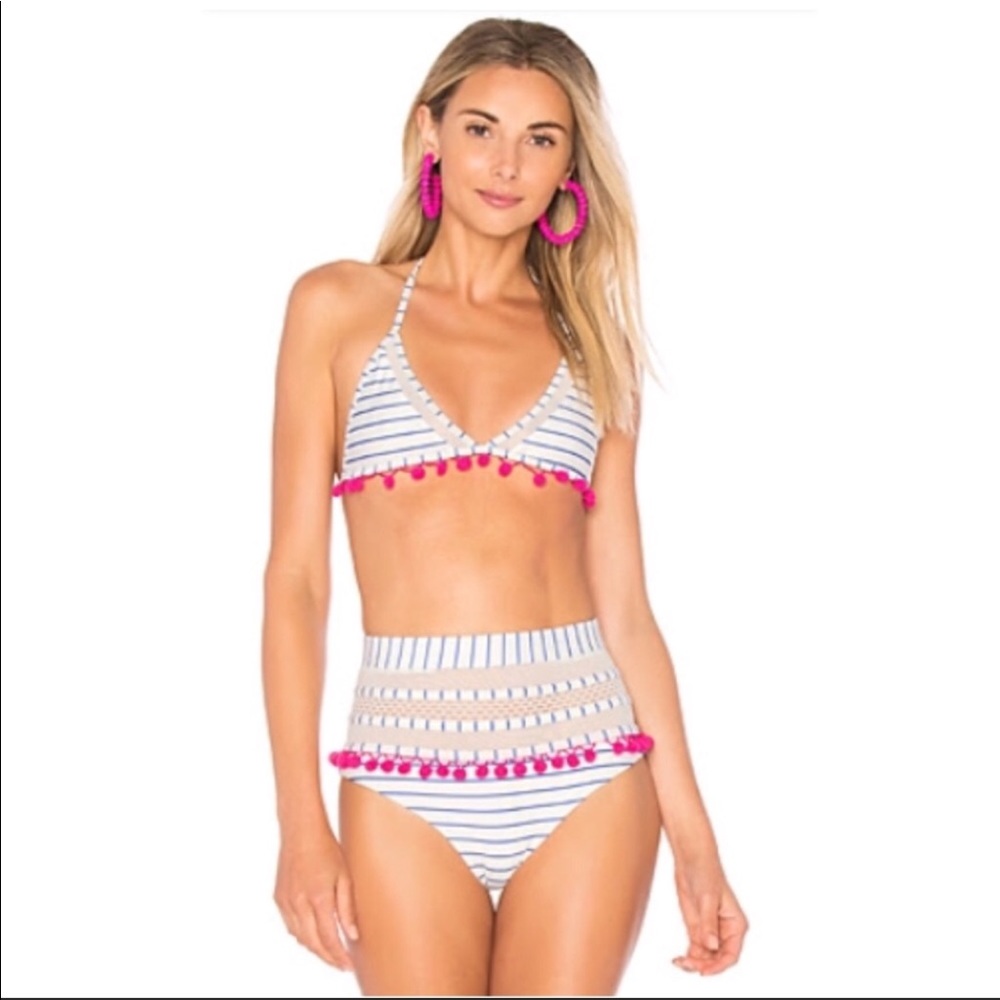 Tularosa Bathing Suit Set **Top (S) & bottom (M)**